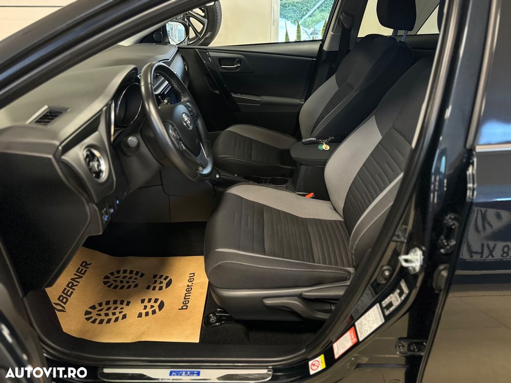 Toyota Auris 1.8 VVT-i Automatik Edition - 25