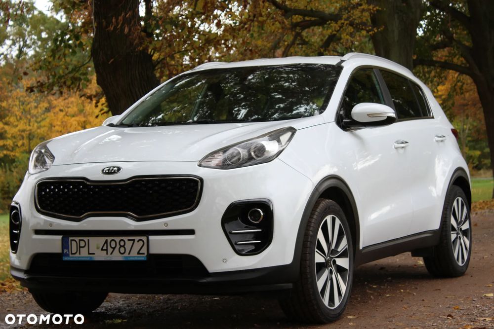 Kia Sportage 1.7 CRDI 2WD ISG Spirit - 11