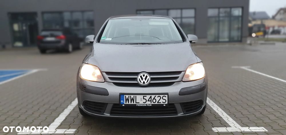 Volkswagen Golf Plus 1.6 Comfortline Tiptr - 1