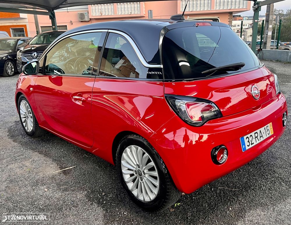 Opel Adam 1.2 Glam J18 - 5