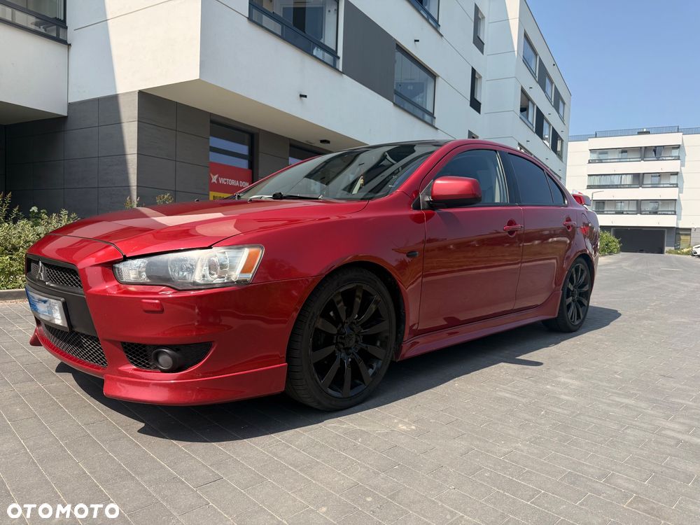 Mitsubishi Lancer 2.0 DID Instyle - 6