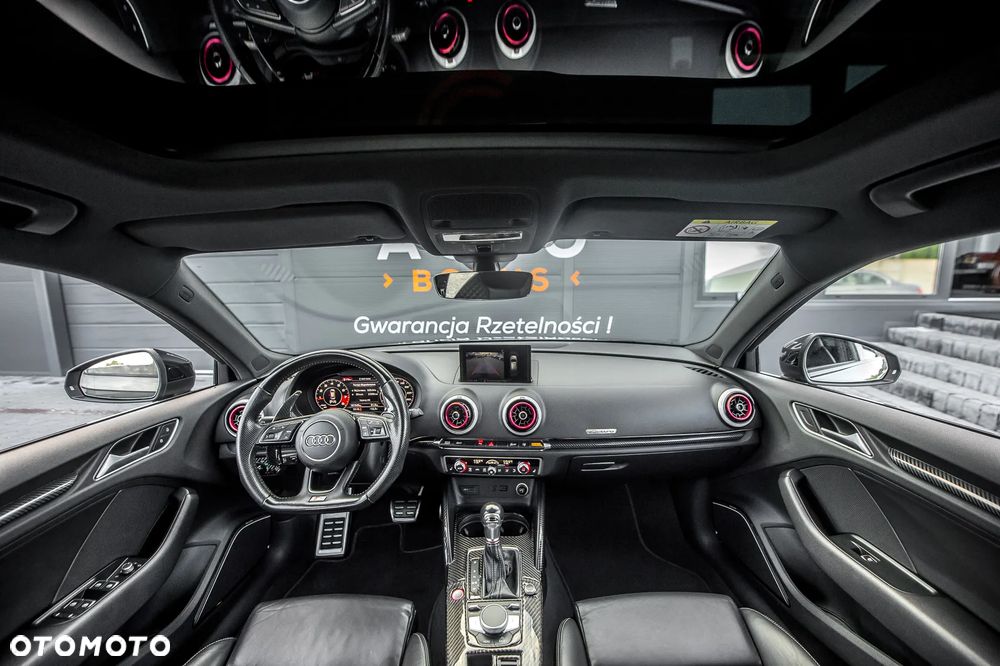 Audi S3 Sportback - 23