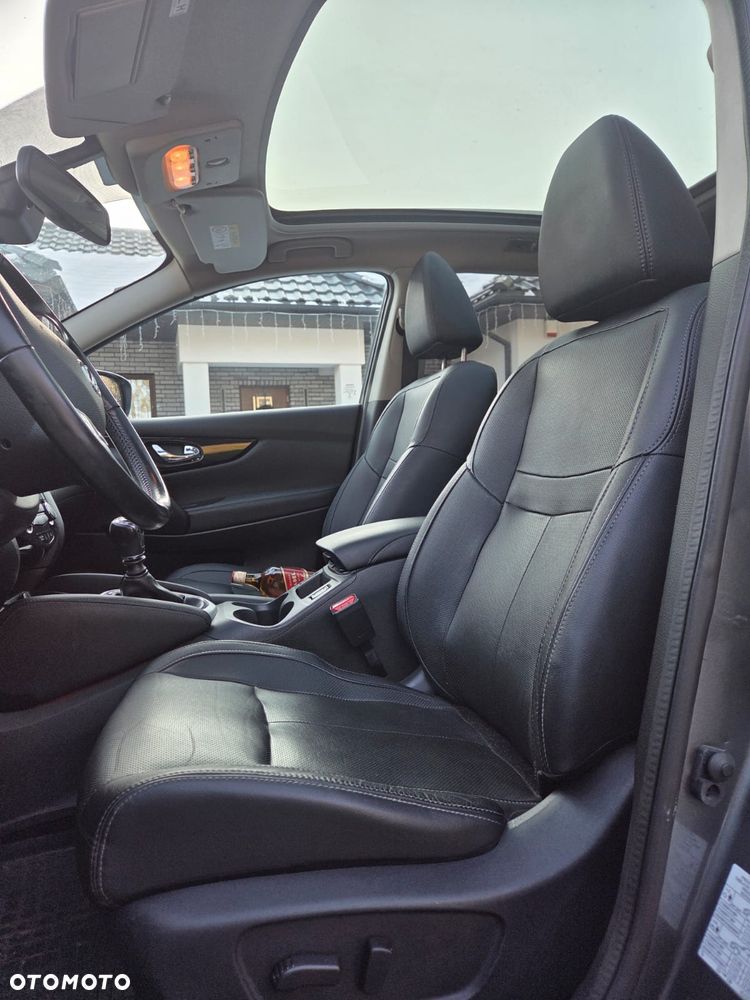 Nissan Qashqai 1.5 dCi Tekna+ - 5