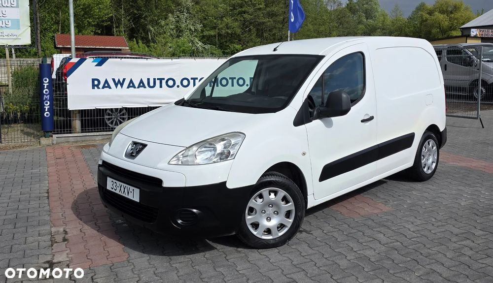 Peugeot Partner - 1