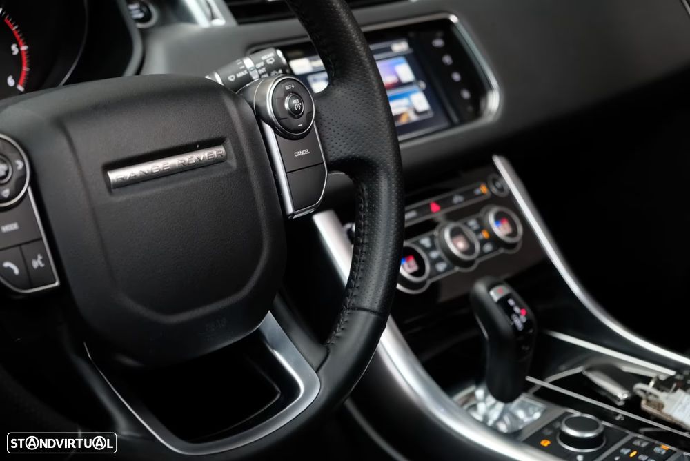 Land Rover Range Rover Sport 3.0 TDV6 HSE - 17