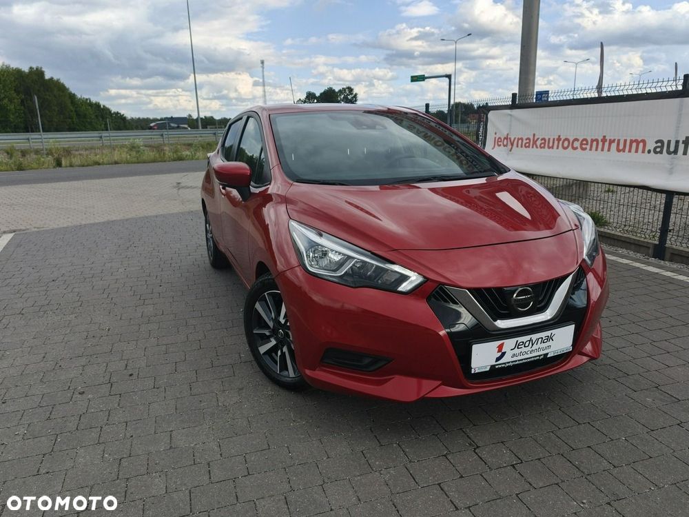 Nissan Micra - 6