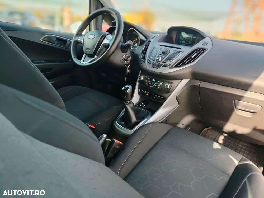 Ford B-Max 1.0 EcoBoost Trend - 8