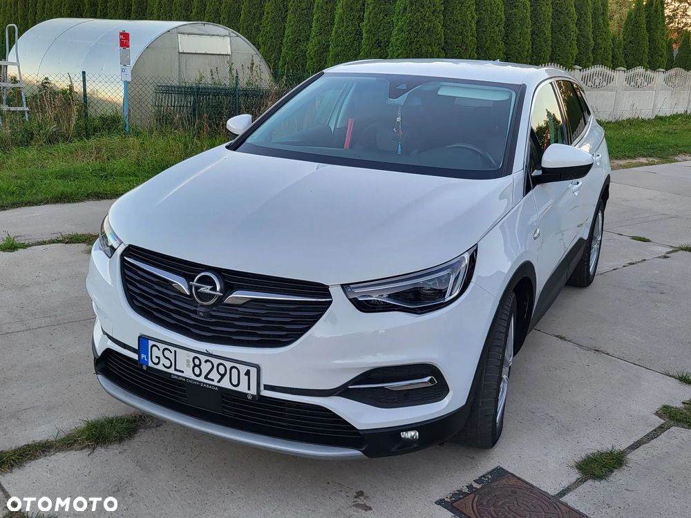 Opel Grandland X 1.2 Start/Stop Automatik Elegance - 21