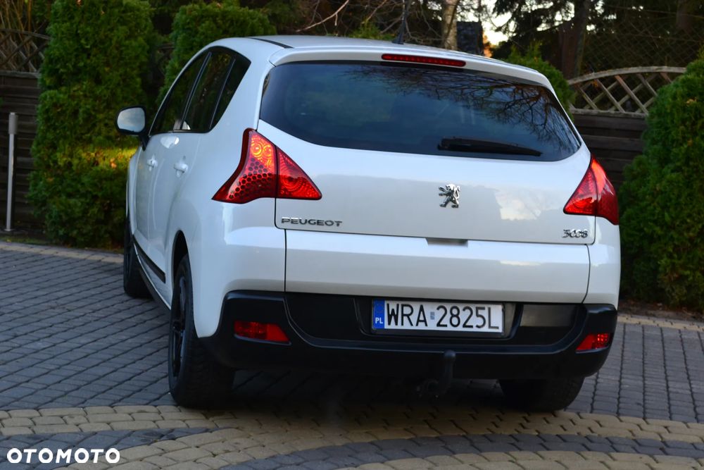 Peugeot 3008 HDi FAP 110 Tendance - 12