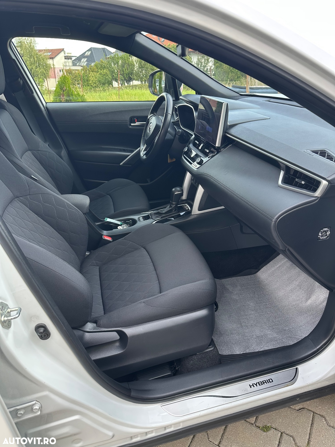 Toyota Corolla Cross Hybrid 2.0 VVT-i Lounge - 15