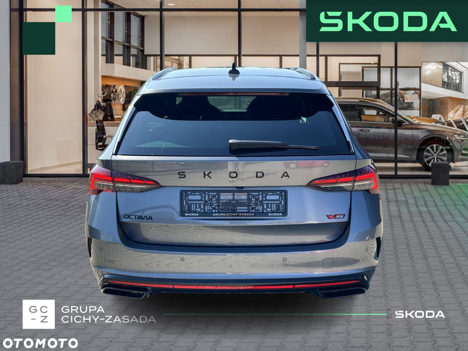 Skoda Octavia 2.0 TSI RS DSG - 4