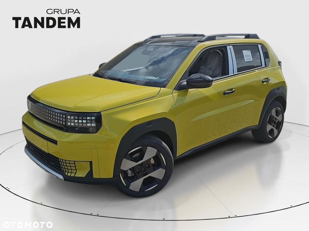 Fiat Grande Panda - 1