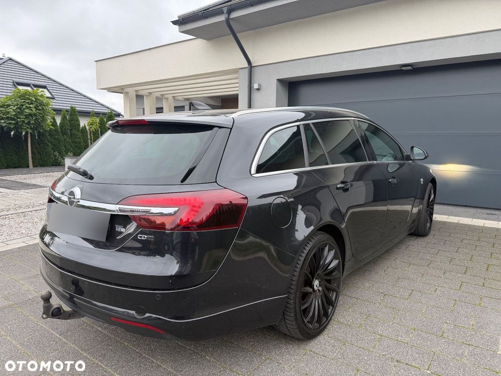 Opel Insignia 2.0 CDTI ecoFLEX Start/Stop Sport - 15