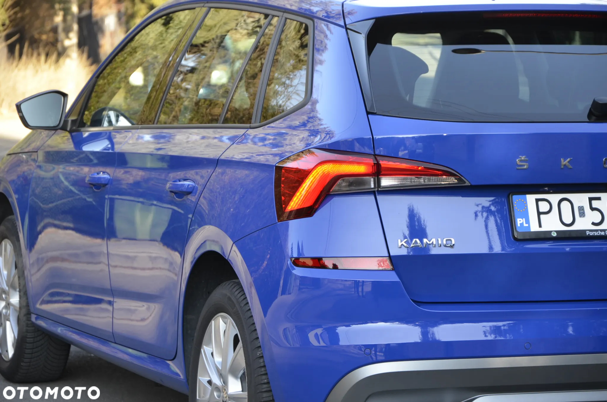 Skoda Kamiq 1.0 TSI Ambition DSG - 11
