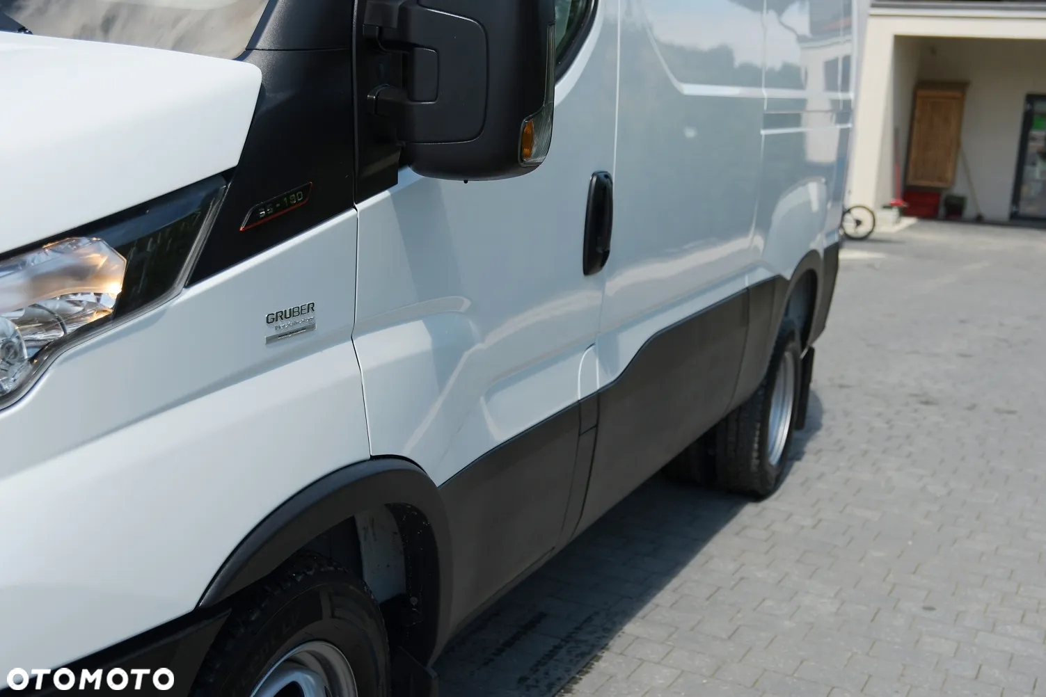 Iveco DAILY 35-180 BLIŹNIAK * 3.0 Diesel 180KM * PRZEBIEG: 25 000 *BLOKADA MOSTU * BOAGTY! * JAK NOWY! - 12