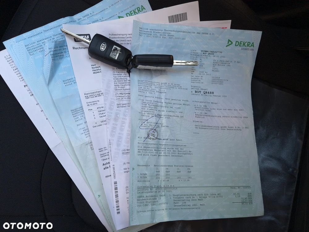 Kia Ceed 1.6 GDI Spirit - 35