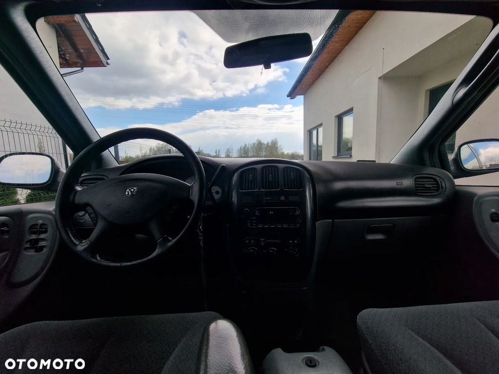 Dodge Grand Caravan 3.8 - 25