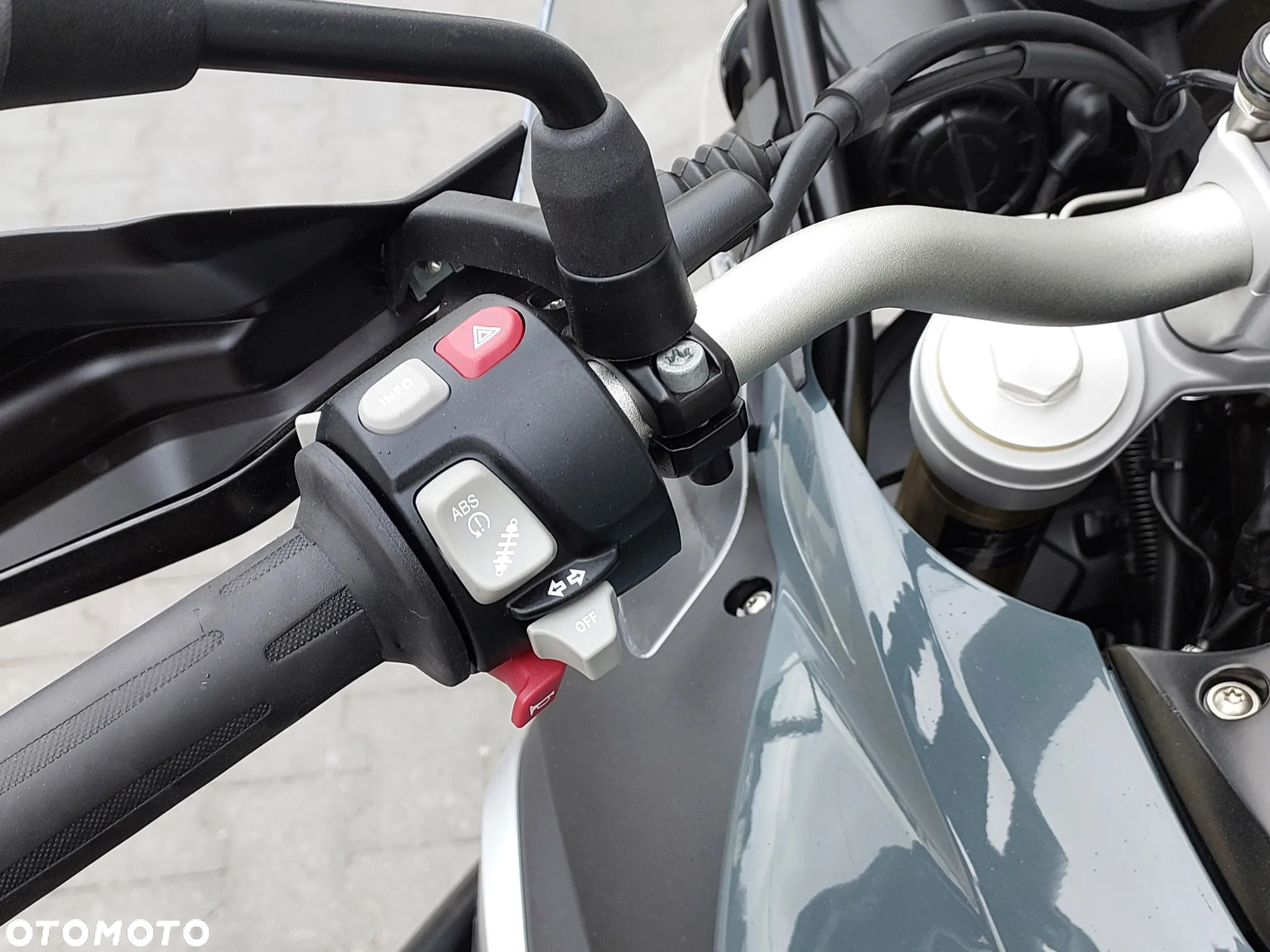 BMW GS - 6