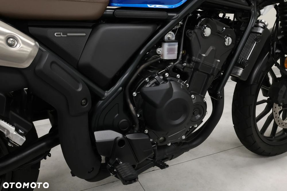 Honda CL - 31