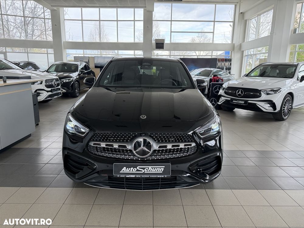 Mercedes-Benz GLA 220 4MATIC 8G-DCT AMG Line Advanced Plus - 4