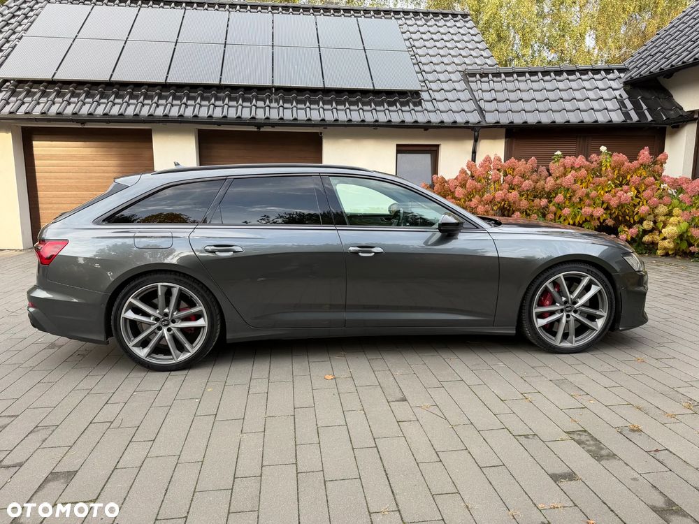 Audi S6 Limousine - 11
