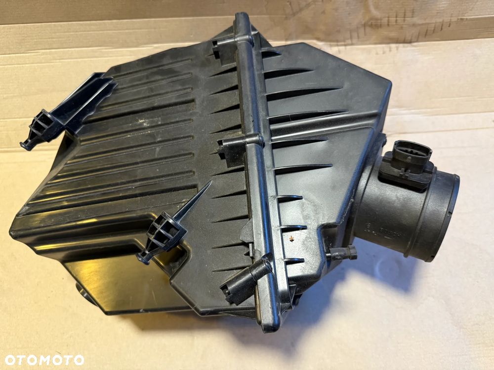Obudowa filtra powietrza GJ32-9A612-A + przepływomierz 0280218307 Range Rover Evoque L538 Jaguar E-Pace OE - 1