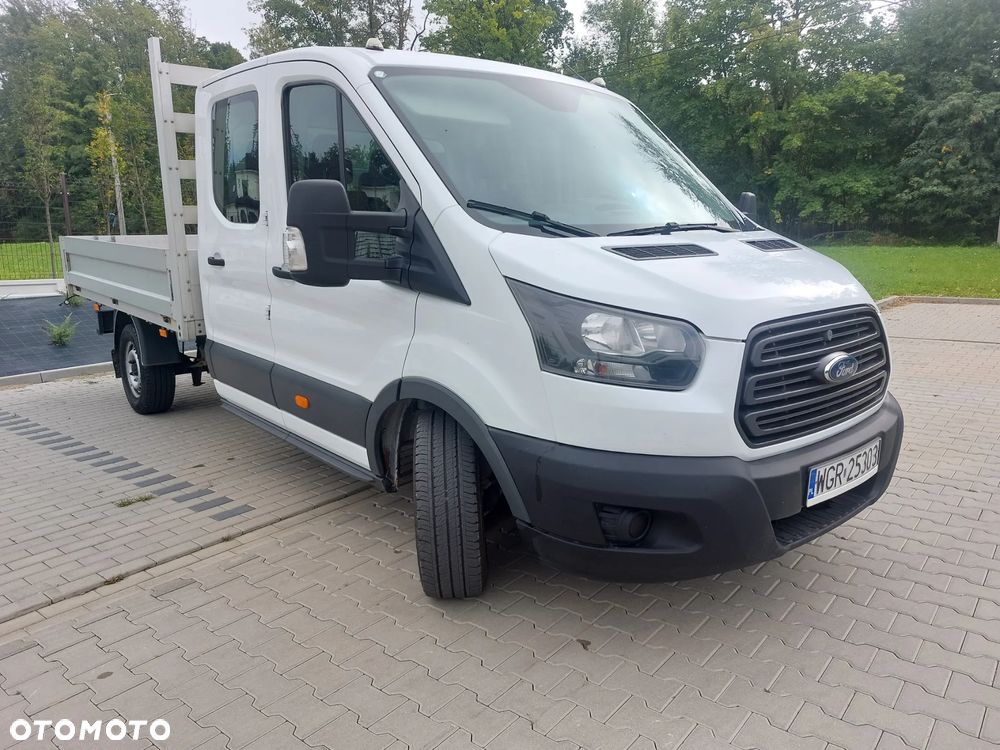 Ford Transit - 1