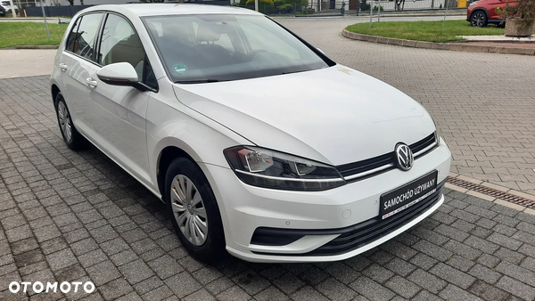 Volkswagen Golf VII 1.0 TSI BMT Trendline