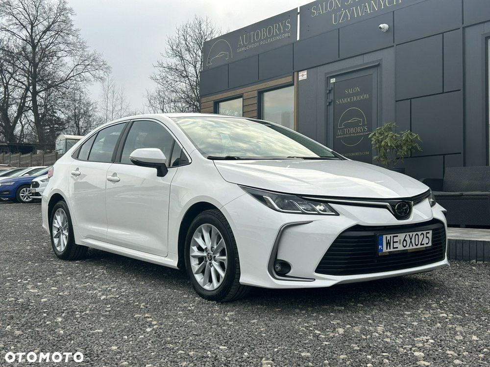 Toyota Corolla 1.5 Comfort MS - 2