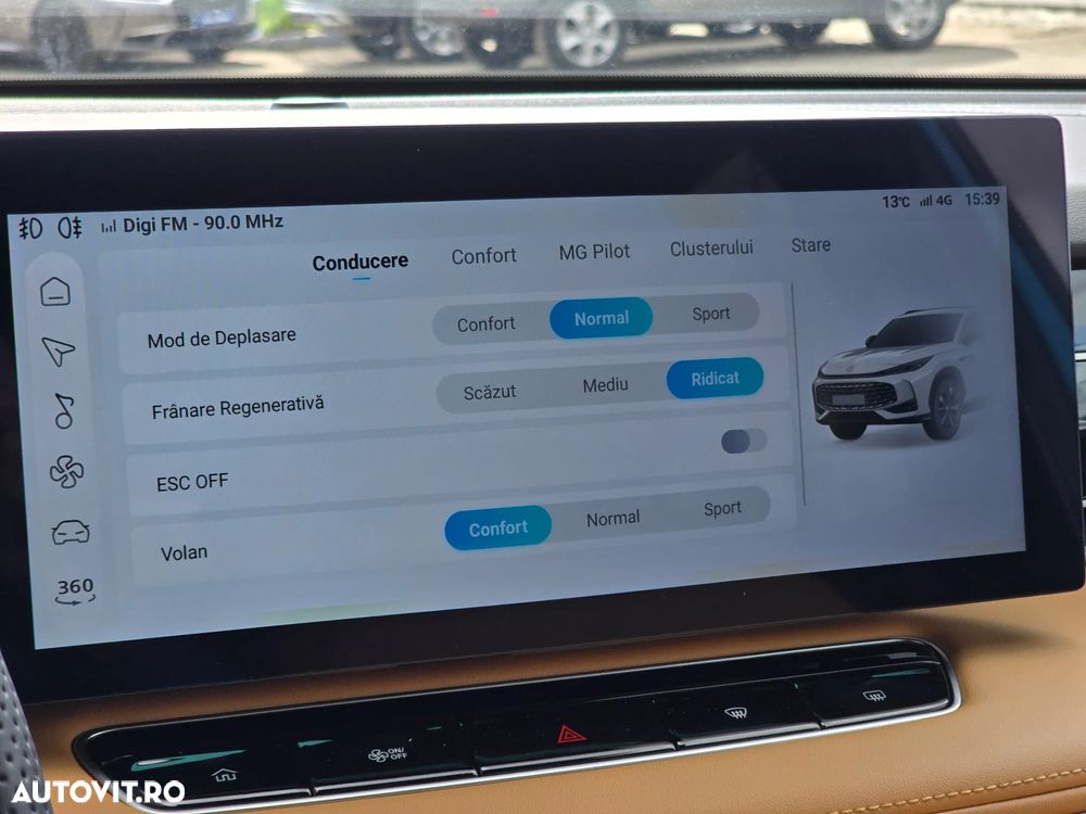 MG HS 1.5 T-GDi HEV Exclusive - 25