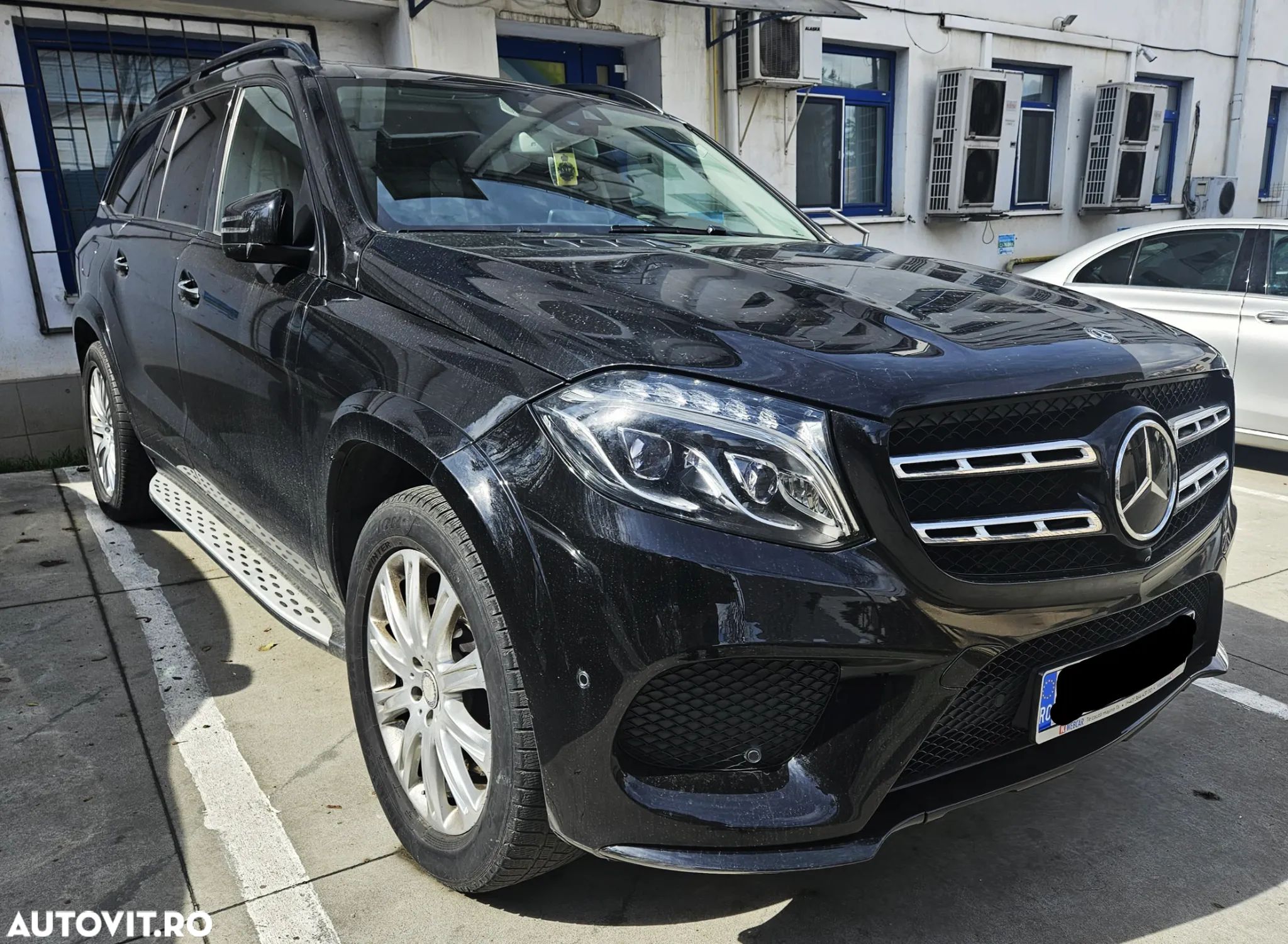 Mercedes-Benz GLS 350 d 4MATIC Aut. - 1