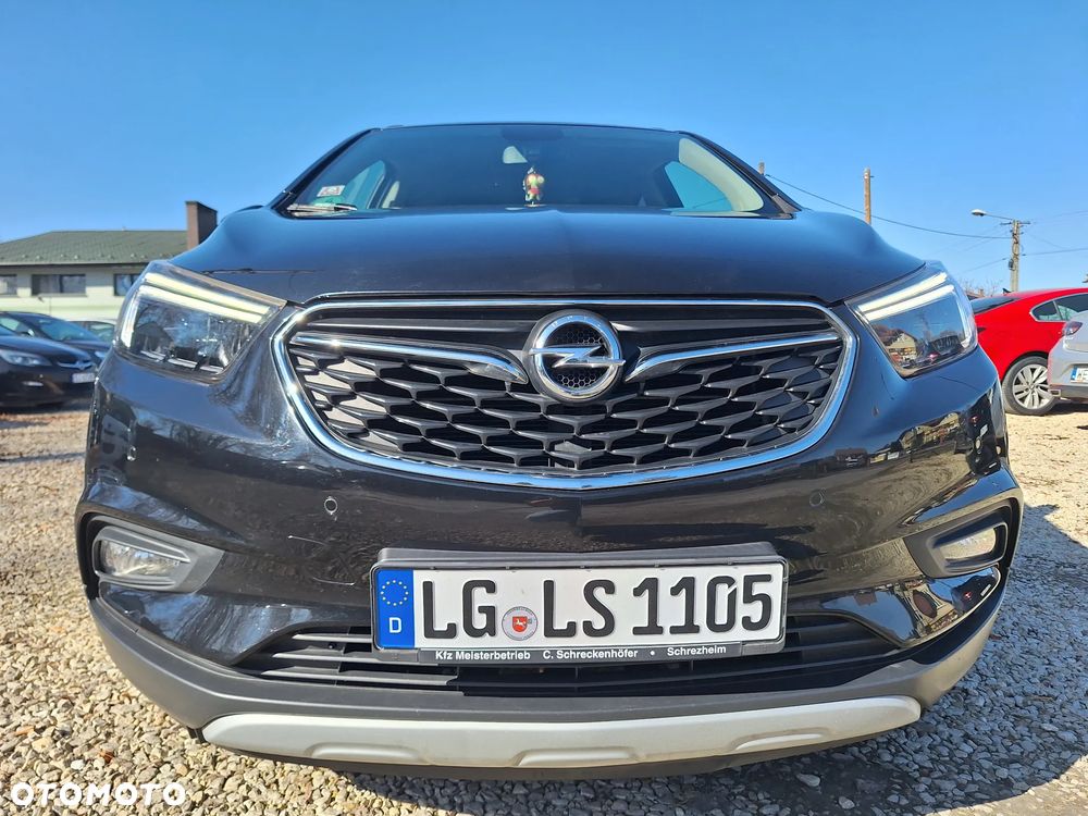 Opel Mokka 1.4 Turbo ecoFLEX Start/Stop Innovation - 7