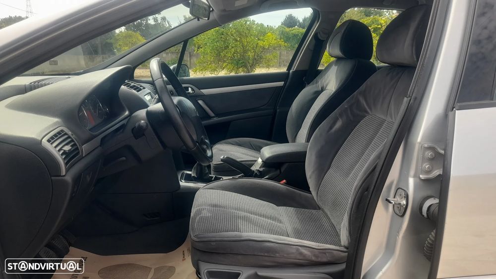 Peugeot 407 1.6 HDi Griffe - 16