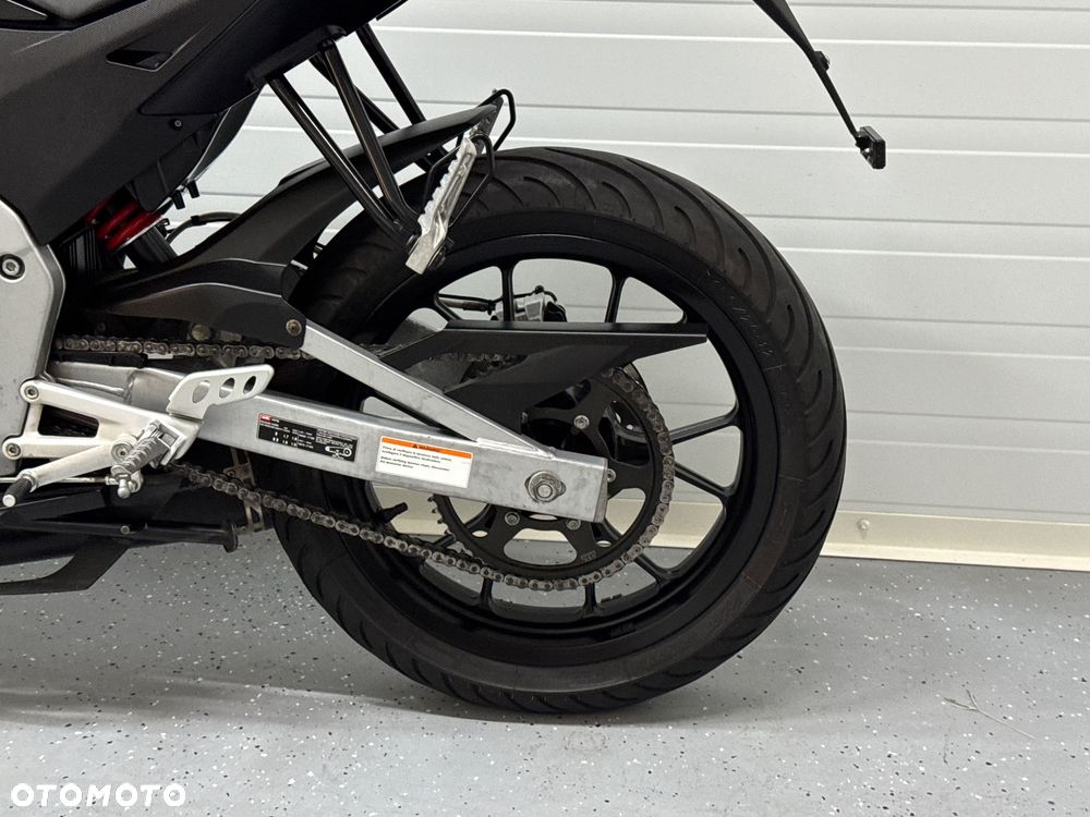 Aprilia RS - 20
