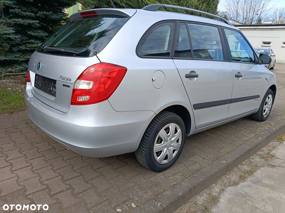 Skoda Fabia 1.2 TSI Comfort - 5