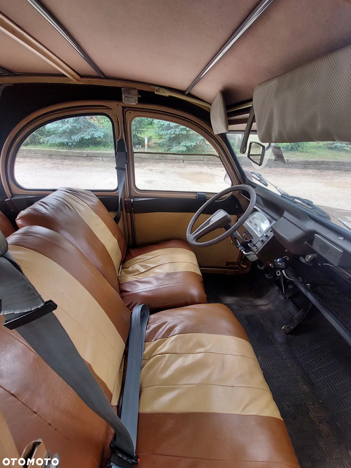 Citroën 2 CV Méhari 6 - 2