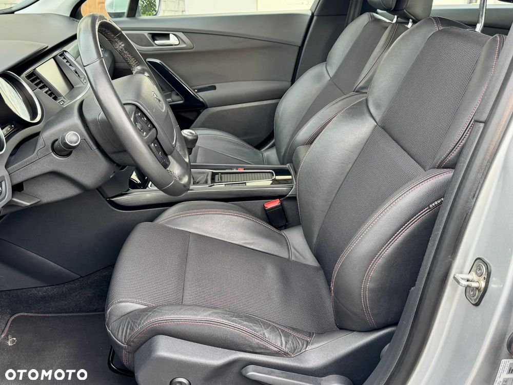 Peugeot 508 2.0 BlueHDi Allure S&S - 13