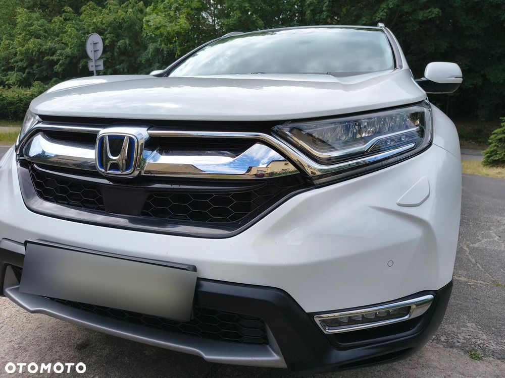Honda CR-V 2.0 i-MMD Elegance CVT - 14