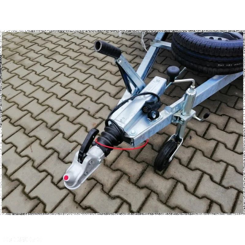 Besttrailers BOARD z relingiem (Atlas z relingiem) - 6