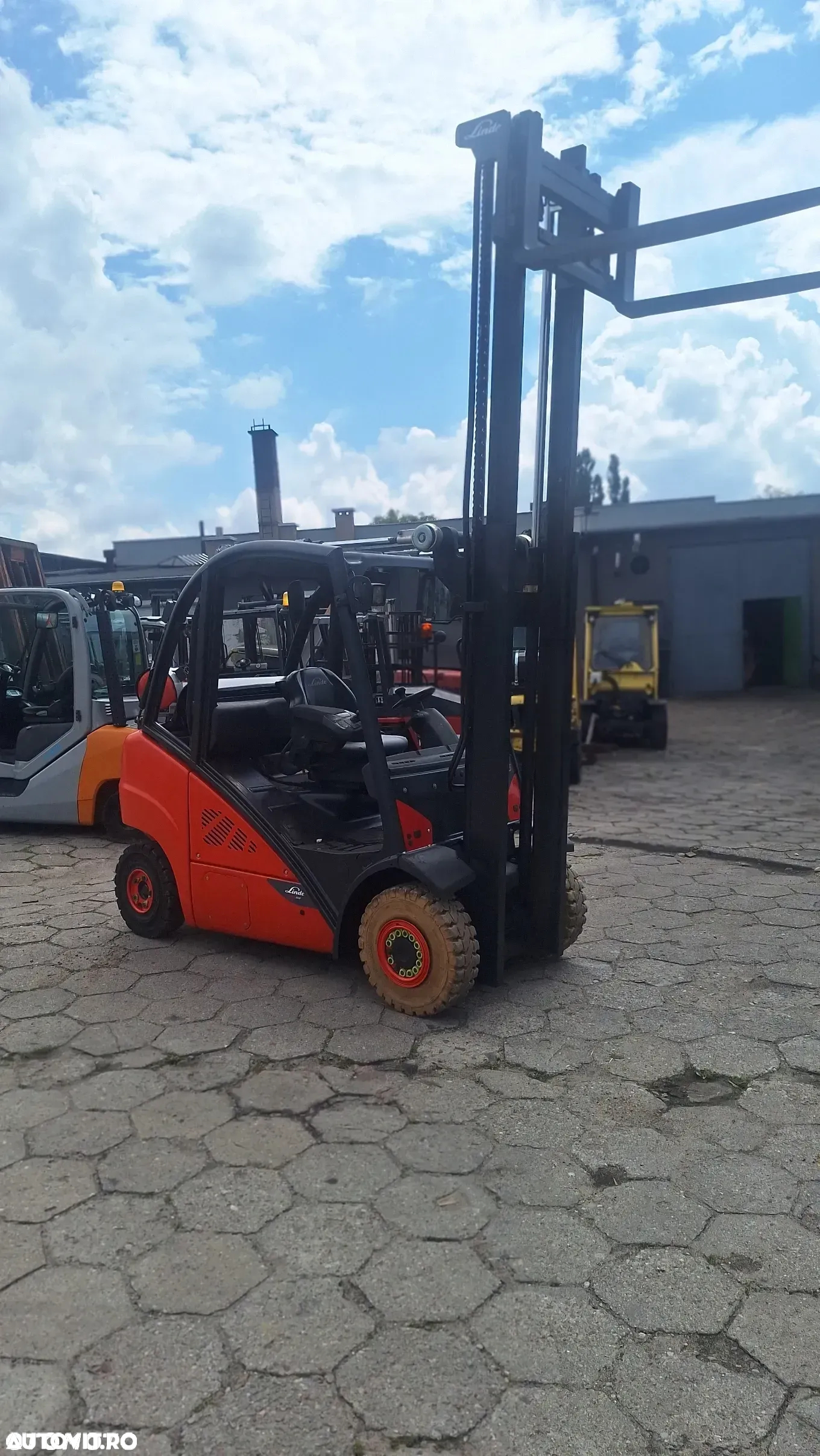 Linde Linde H25-02 EVO - 4