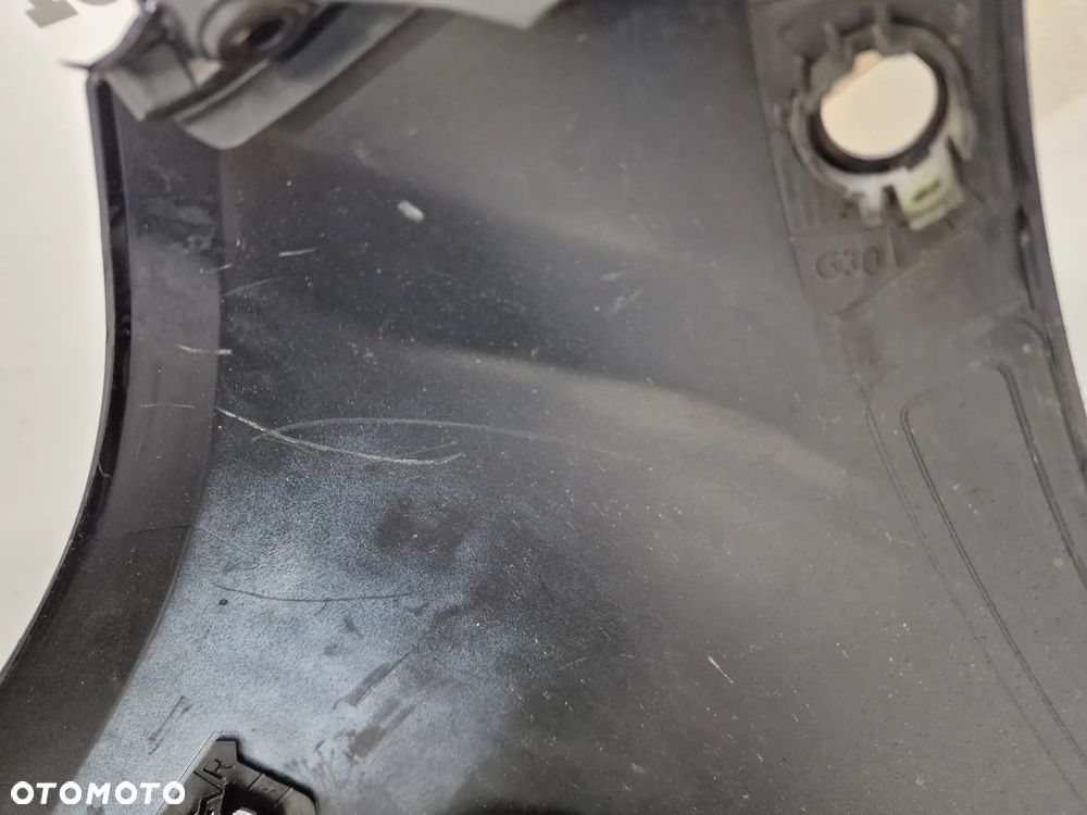 BMW G30 / G31 M-PAKIET 17- ZDERZAK PRZEDNI PRZÓD NA 6X PDC , NR 51118064928 / 8064928 , NR AUKCJI NZ1152 - 32