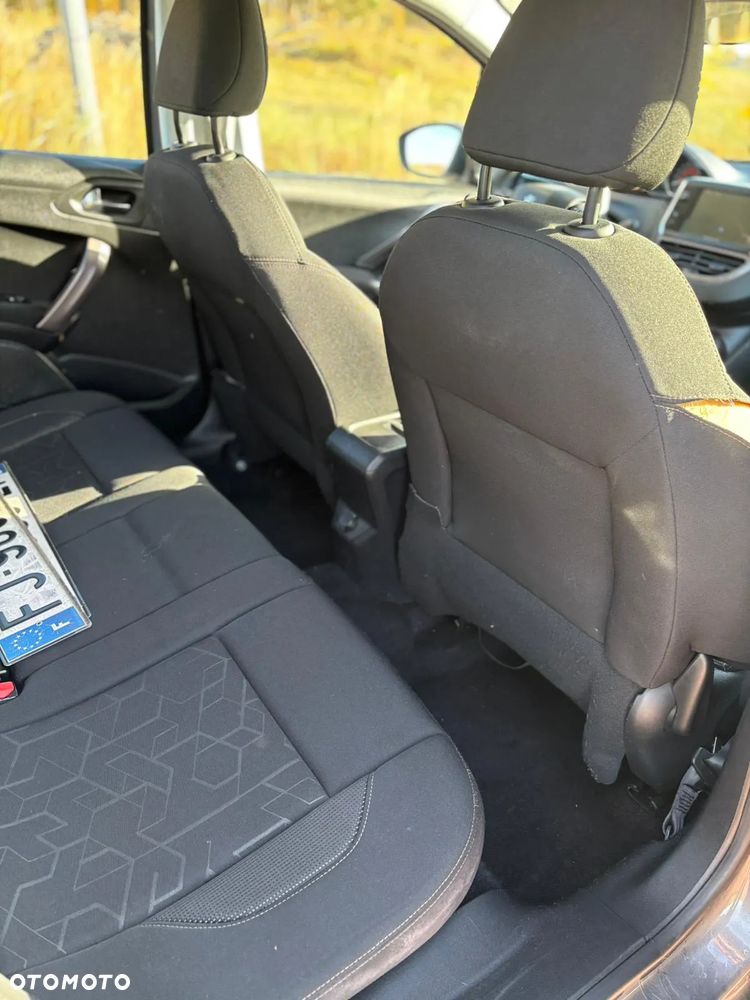 Peugeot 2008 1.4 HDi Active - 13