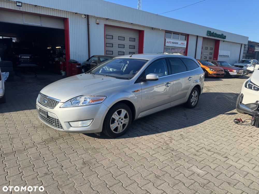 Ford Mondeo - 1