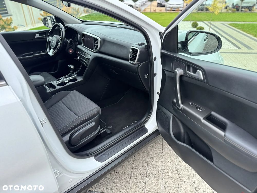 Kia Sportage 1.6 CRDI 2WD Eco-Dynamics+ (48V M-H) DCT Spirit - 25