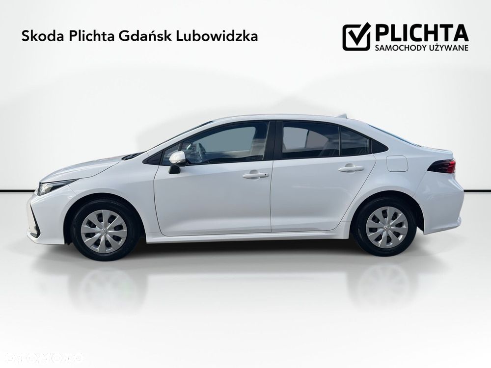 Toyota Corolla 1.6 Active - 9