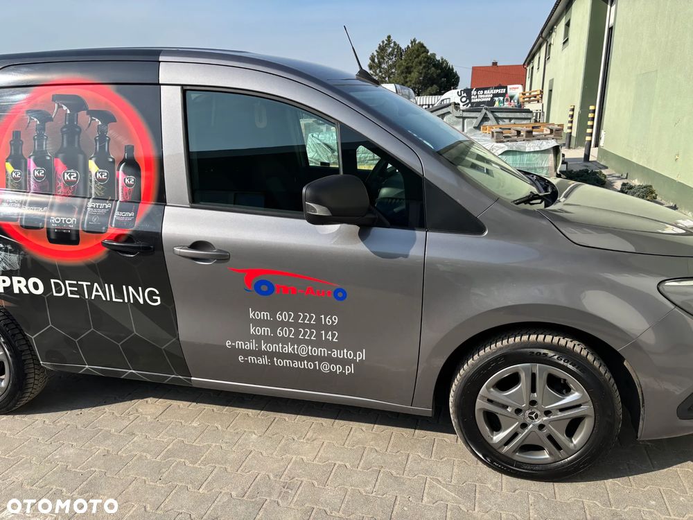 Mercedes-Benz CITAN - 1