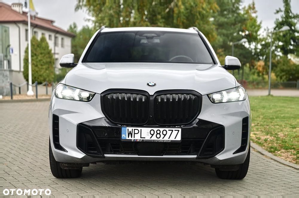 BMW X5 2024 photo 3