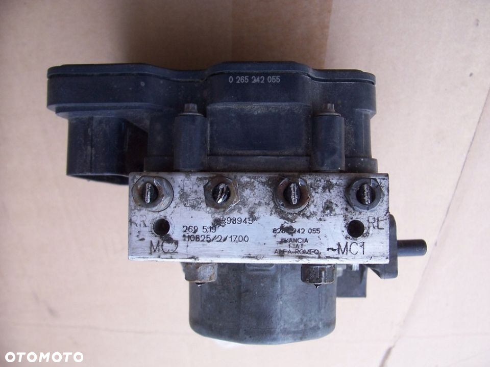 LANCIA YPSILON 11- POMPA ABS 0265242005 34TYS.EU - 3