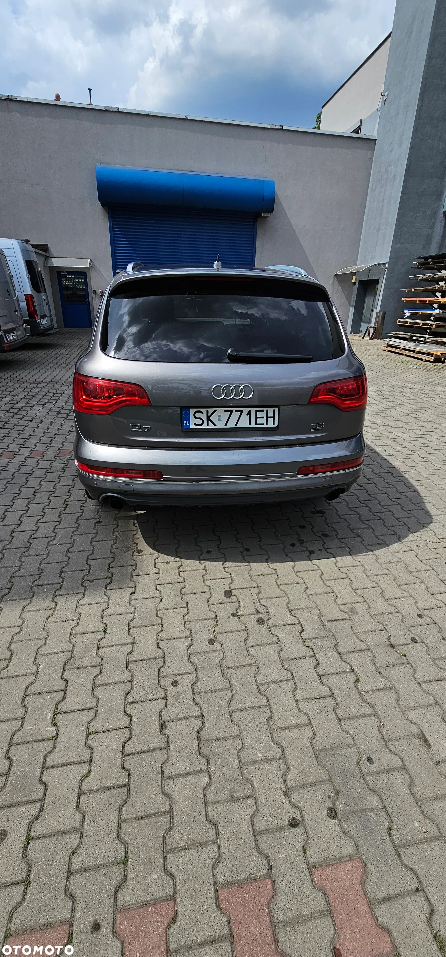 Audi Q7 3.0 TDI Quattro Tiptronic - 18