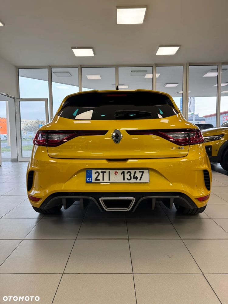 Renault Megane 1.8 TCe FAP R.S EDC - 8